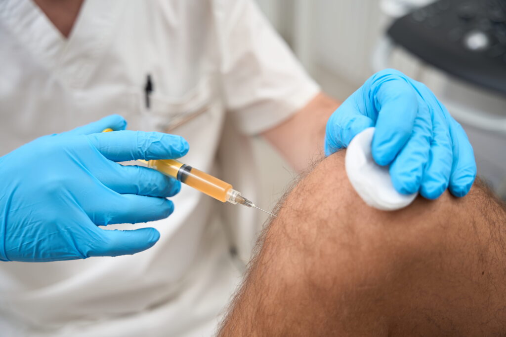 tipuri de acid hialuronic pentru infiltratii la genunchi
